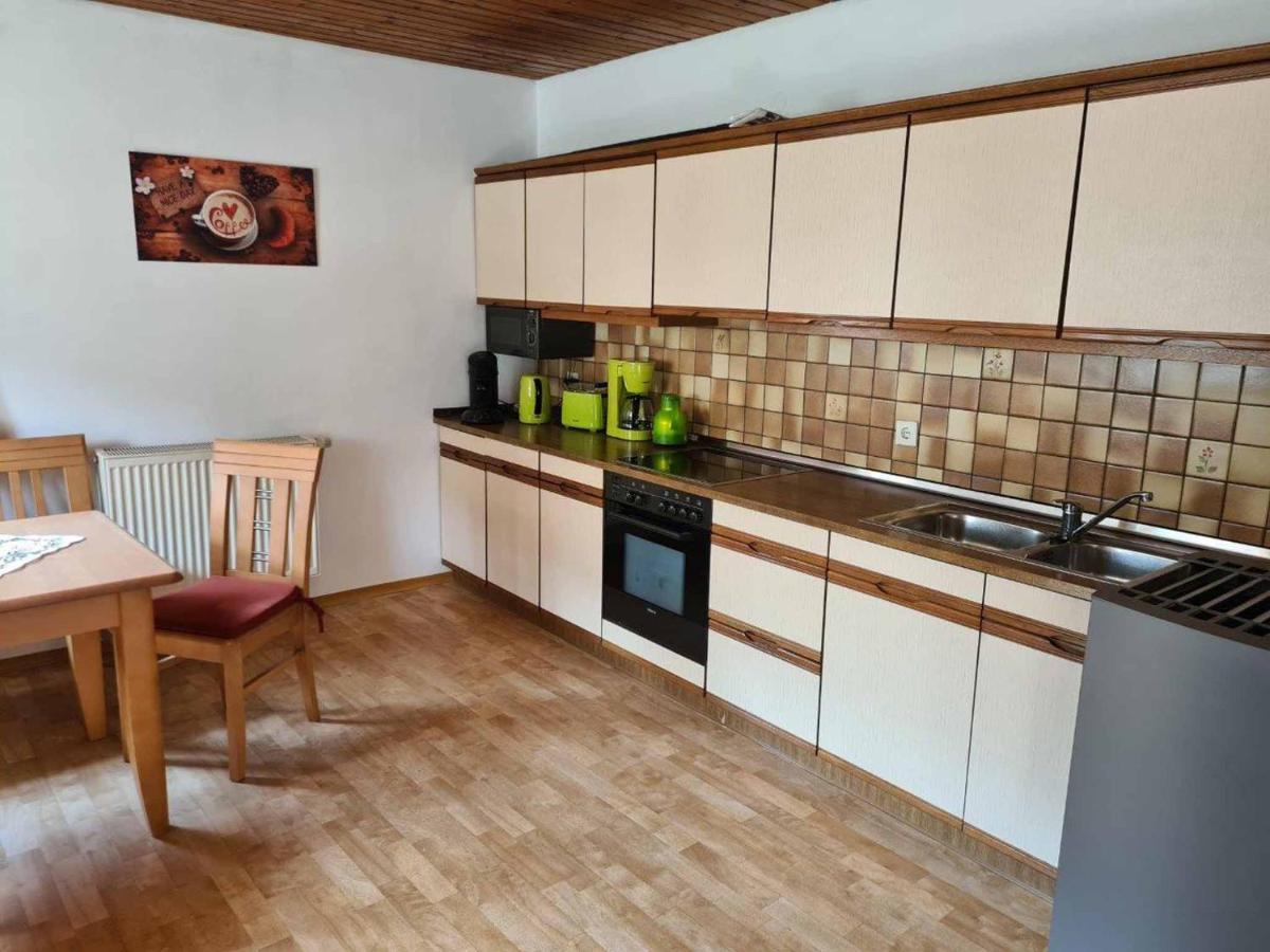 Ferienhaus Am Bach Riedenburg Exteriér fotografie